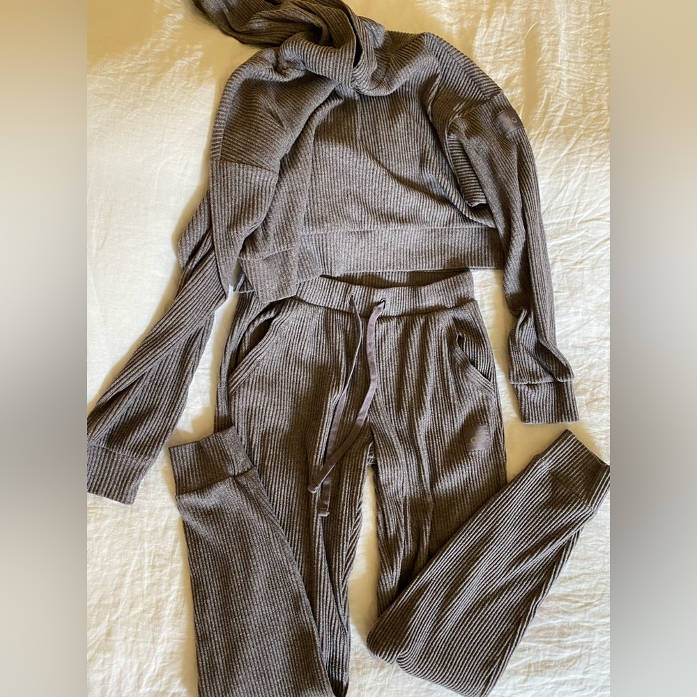 Alo Muse Rib Set